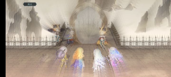 【专武自选】艾尔加第二战截图