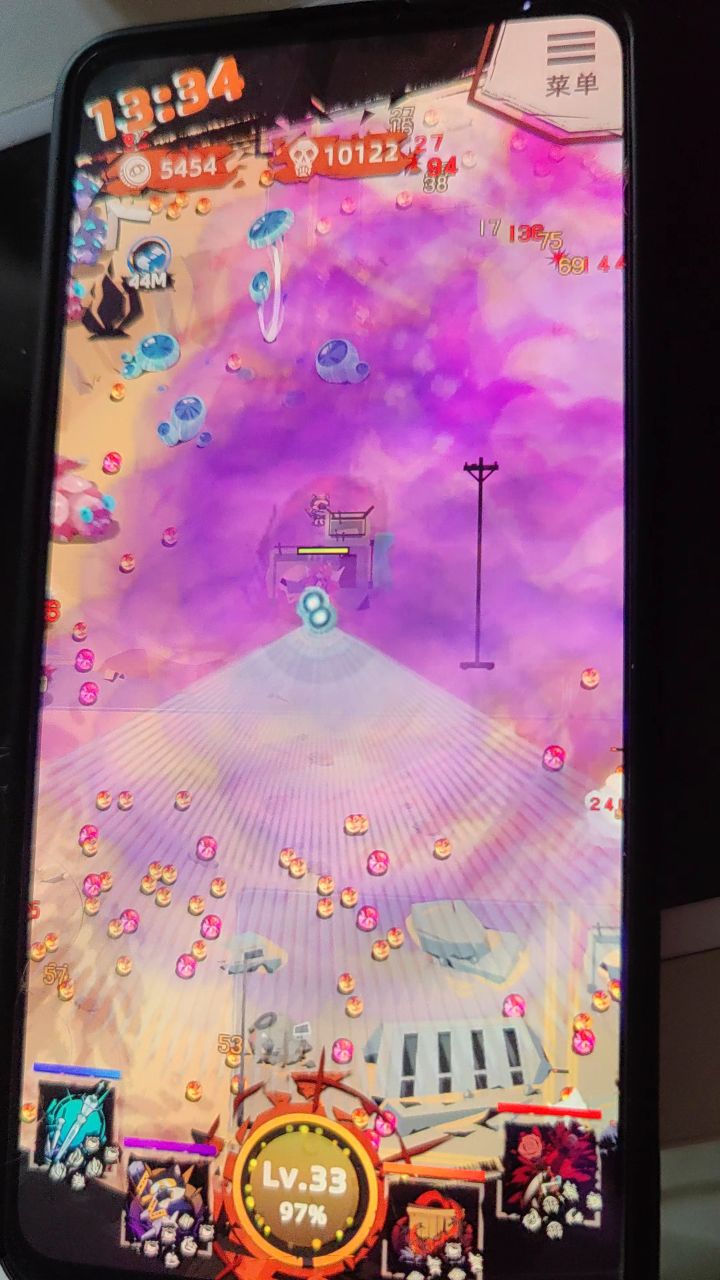 瞎配的东西好快乐呀 没有人可以靠近我截图