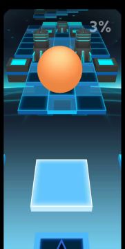 Rolling Distance 过审视频