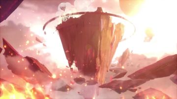 “诸神陨落，王国灭绝”