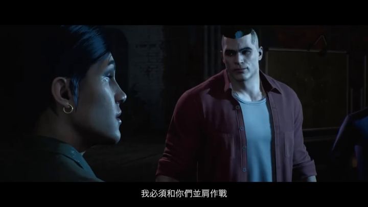 《哥谭骑士》公开反派官方预告截图