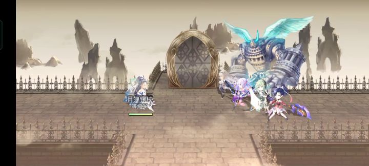 【专武自选】as多娃第二战截图