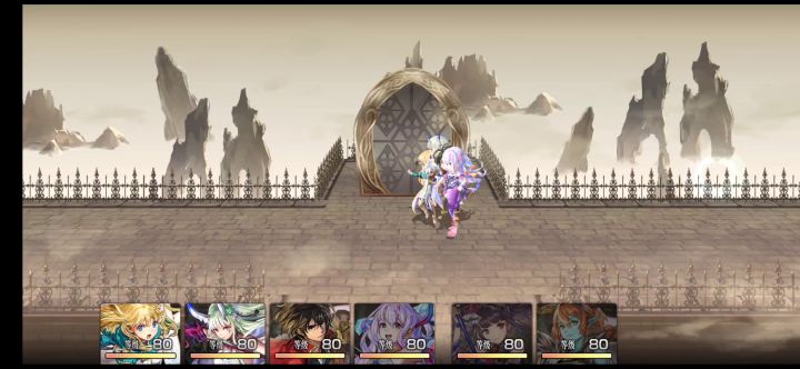 【专武自选】修杰特第二战截图