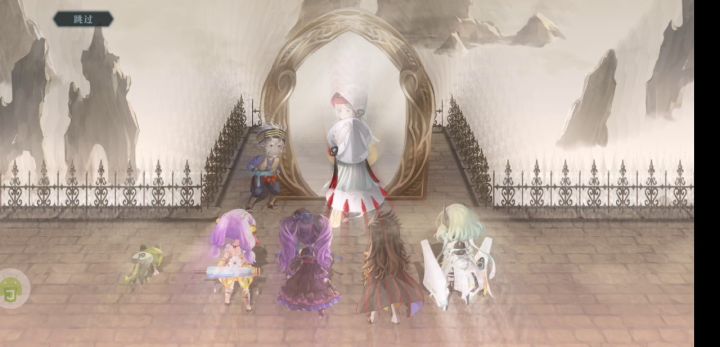 【专武显现】月华第2战截图