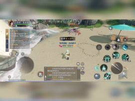 沙滩情缘副本攻略