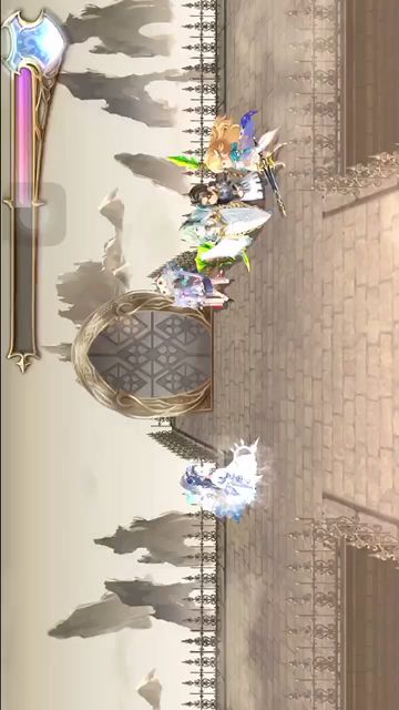 【专武自选】as多娃第一战截图