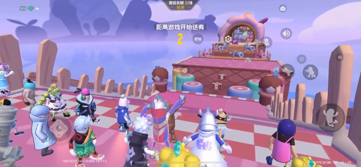我朋友教会了我剪辑我就在相册里随便找了一个跑酷素材截图