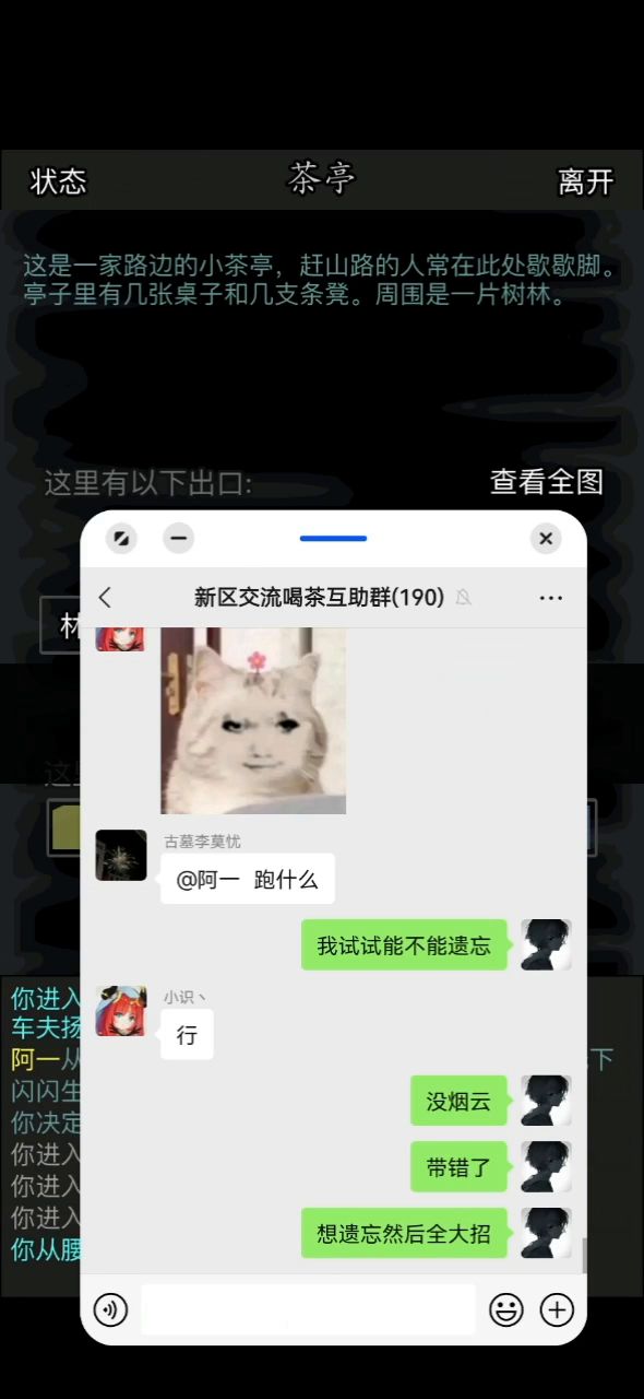 风暴天魔暴力美学。小成风暴截图