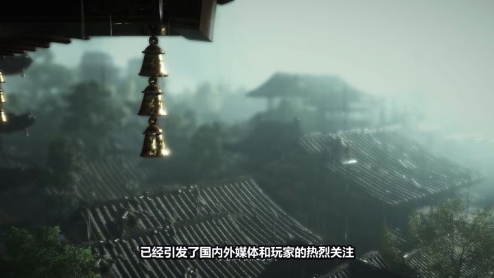国产武侠开放世界新作《燕云十六声》：玩法自由的拟真武侠！截图
