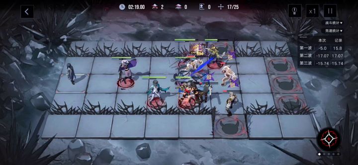 9.1 锈河中危 45秒布兰德 坐牢buff也能凹!截图
