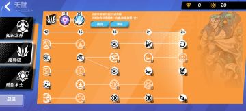 国际服预热-新朋友福音 五彩-开荒版