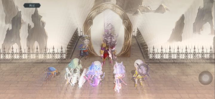 【专武显现】洛基德专武二战截图
