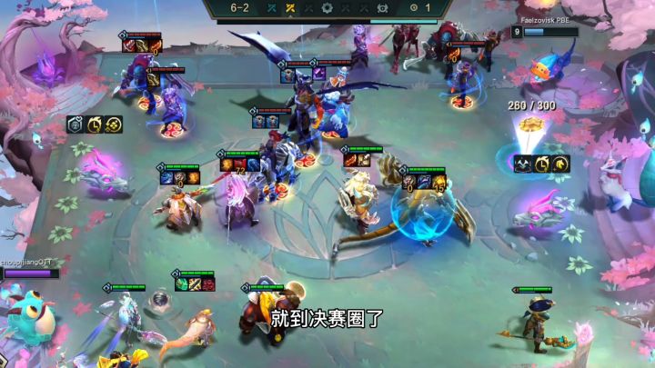 当黯灵献祭传送门。巴德狂喜。截图