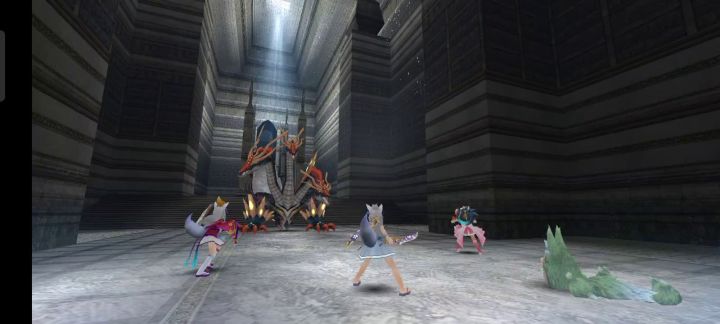 (国急服)整活 魔剑+女神 1截图
