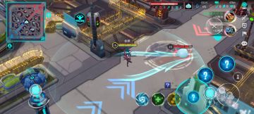 测试服新英雄:熔炙