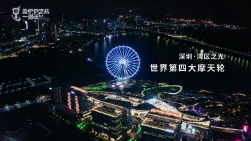 “湾区之光”城市传送门，金铲铲之战一周年生日纪念