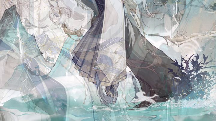 书院见闻|游戏原声音乐:活动主题曲《天赐锦鲤》截图