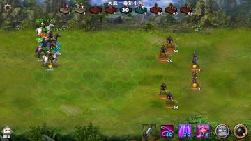 周末副本之武财神（双曹刘）