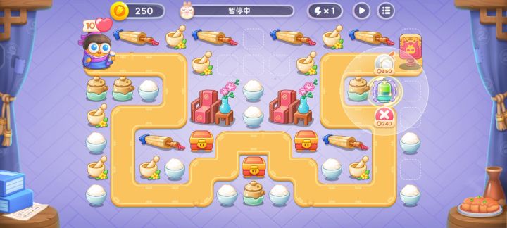 白萝卜传奇19全清金萝卜攻略截图