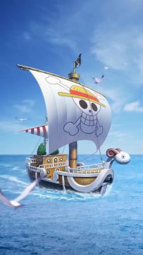 对手是风和海的话就出航吧！《代号：伙伴》壁纸福利来了！