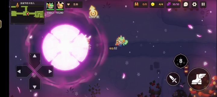我的梅丽尔,怎么感觉看起来……挺……蠢的……?截图