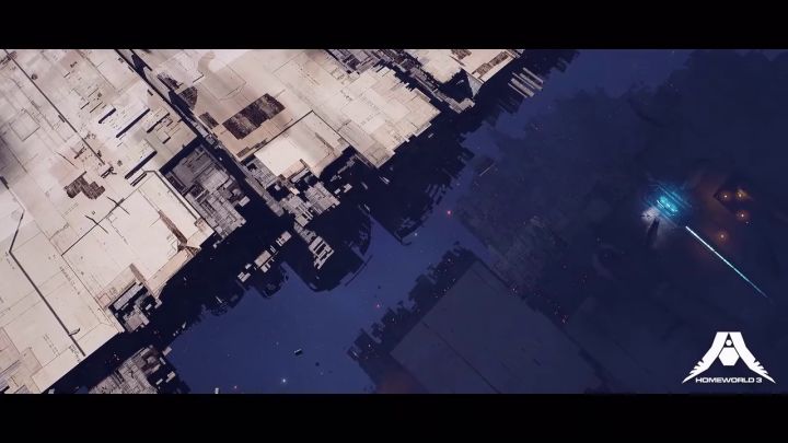《家园3》实机预告截图