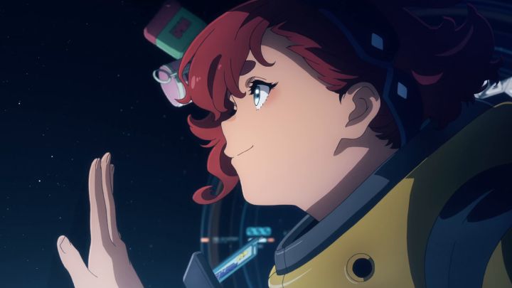 《机动战士高达 水星的魔女》宣传视频截图