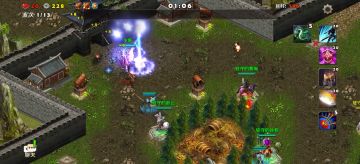 军团秘境（巨炮塔）