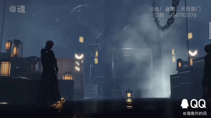 不负北魔不负你！期待大家加入！截图