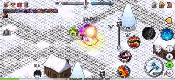 萌新蓝炎刷核心守护