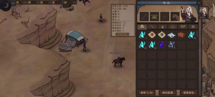 【代码】移除背包里的任意道具截图