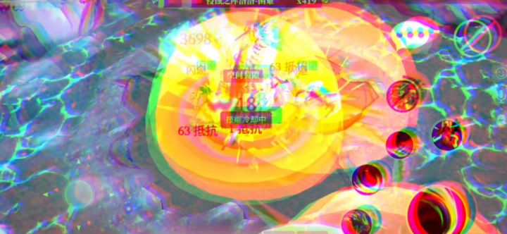关于IOS闪退的缓解办法。截图