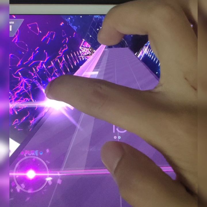 从未有过如此良好的机况截图