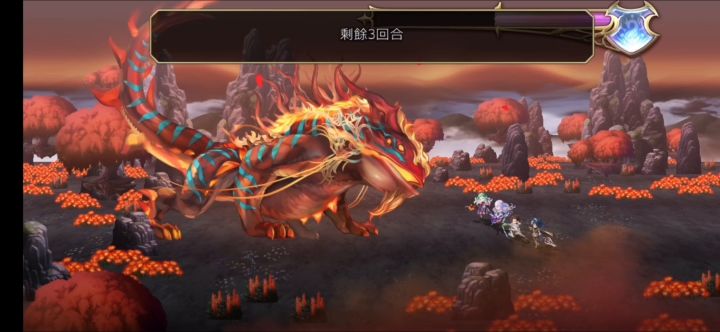 【群像-炼狱】四大精灵打桩攻略 4截图