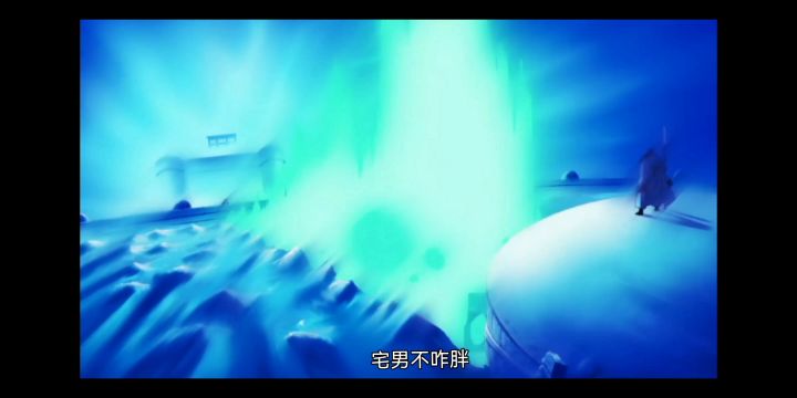 没有霸体,没有破盾值,果然是第一剑豪!截图