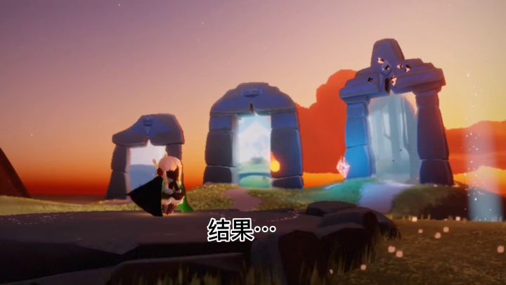 一整个尬住了截图