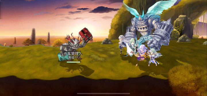 【重生挑战】扭曲时空纠正者之试炼挑战关卡stage1截图