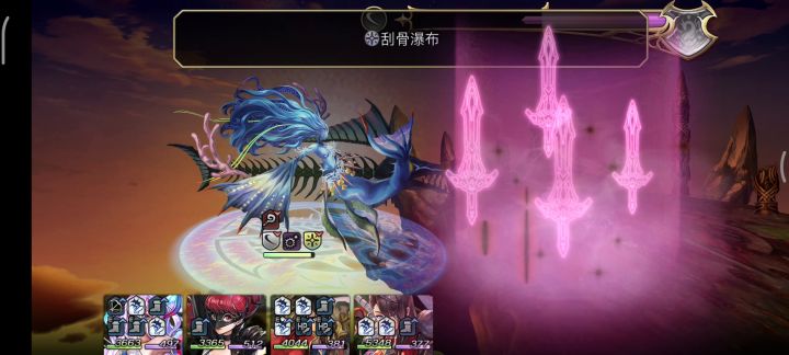 斩回生EX1-4个人合集 4截图