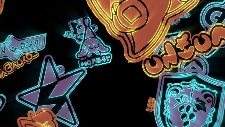 《宝可梦 朱／紫》限定款OLED版Switch主机宣传视频截图