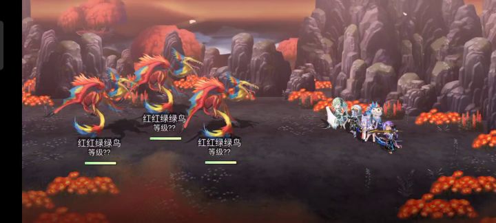 【重生挑战】豪焰试炼Stage1截图