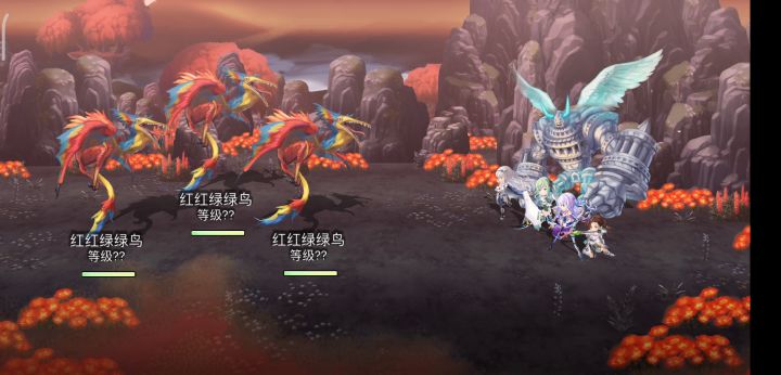 【重生挑战】豪焰试炼Stage1阵容分享截图