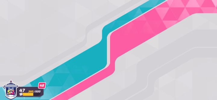 感谢官方送的通行证,可惜就出了一个二大截图