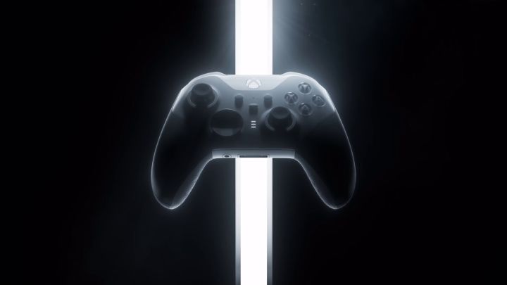 Xbox精英手柄二代「Core」宣传视频截图