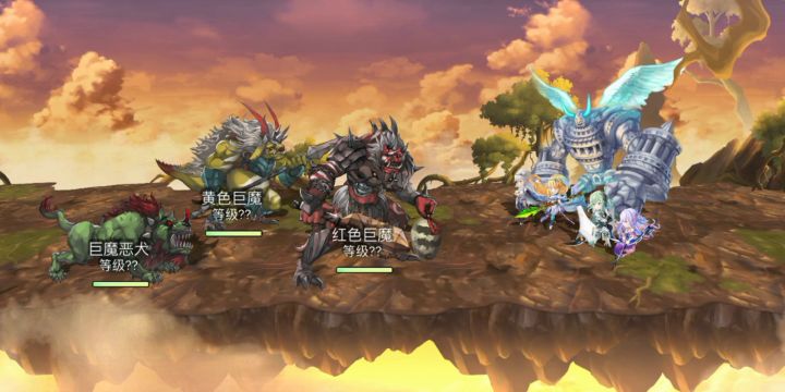 【时之试炼竞速】6T阵容分享截图