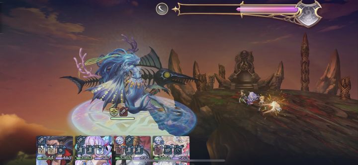 【重生挑战】时之试炼exstage4截图