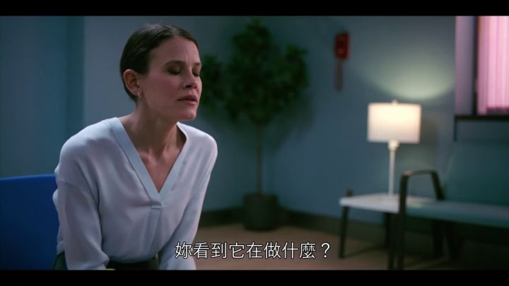 电影《夺命微笑》幕后花絮截图