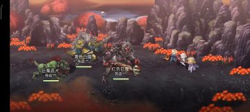 火回生EX2全条件 法队8T打法
