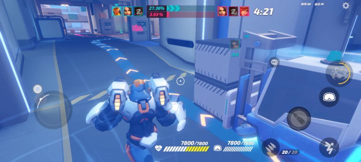 新英雄鬼畜素材预订截图