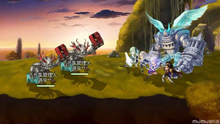 【重生挑战】时之试炼Stage Ex1阵容分享截图