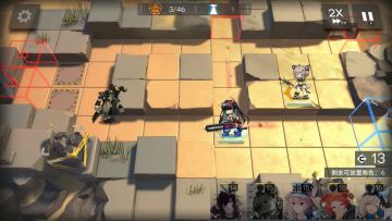 日暮寻路 AW-5 突袭模式 单核